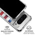 USA Soccer Flag Google Pixel 10 Pro Clear Case